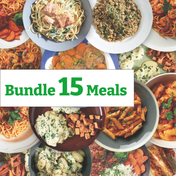 Bundle 15 Meals