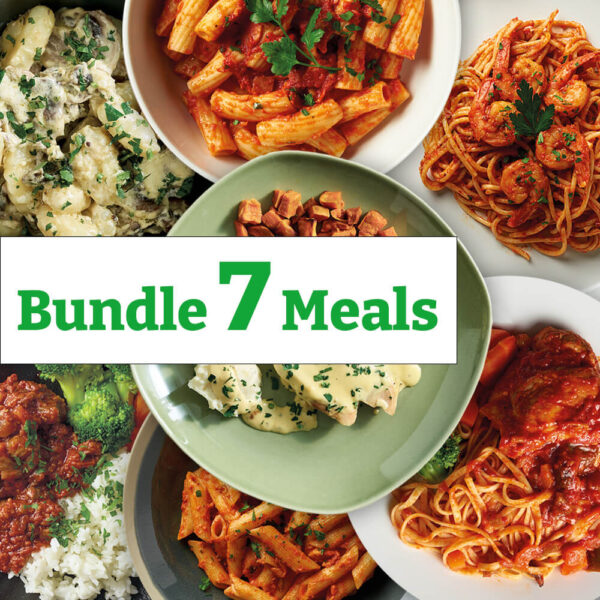 Bundle 7 Meals