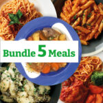 Bundle 5 Meals