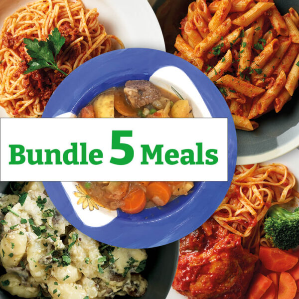 Bundle 5 Meals