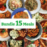 Bundle 15 Meals