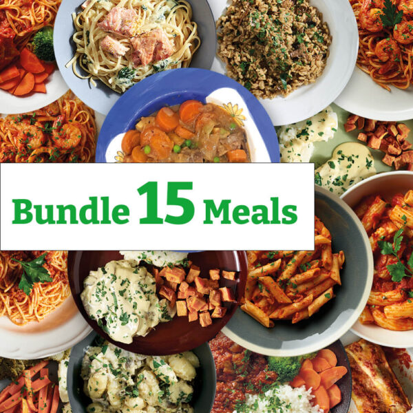 Bundle 15 Meals