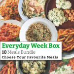 Family Week Box - Bundle 15 Meals
